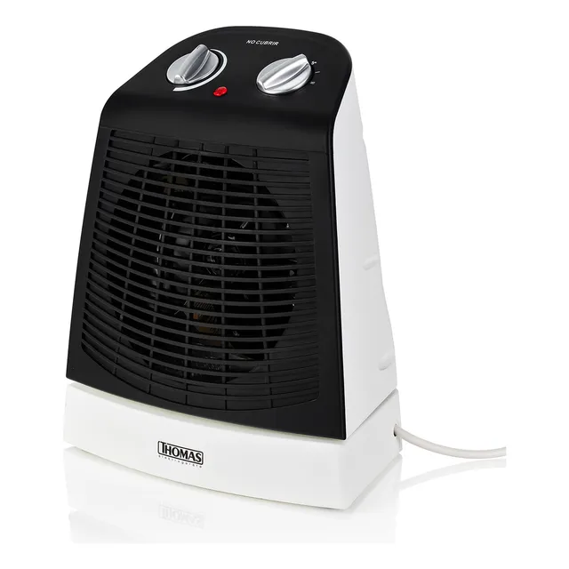 Termoventilador Thomas Th-fh31 Color Blanco