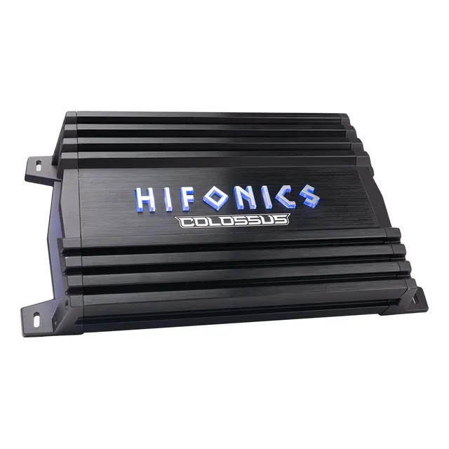 Amplificador Hifonics 1 Ch Hcc-1500.1 1500w Super D-class®