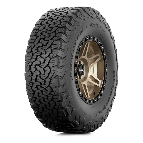 Pneu Bfgoodrich Aro 20 All Terrain T/a Ko2 285/60 R20 Índice De Velocidade S