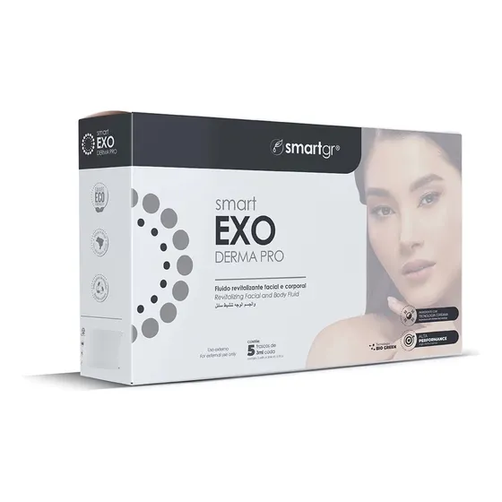 Exosomas Smart Gr 5 Unidades 3 Ml Mixta Día/noche