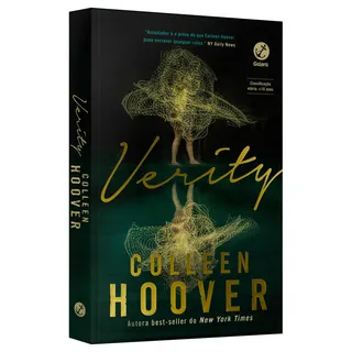 Verity, De Hoover, Colleen. Editorial Galera, Capa Mole Em PortuguĂȘs, 2020 Verity, De Hoover, Colleen. Editorial Galera, Capa Mole Em PortuguĂȘs, 2020