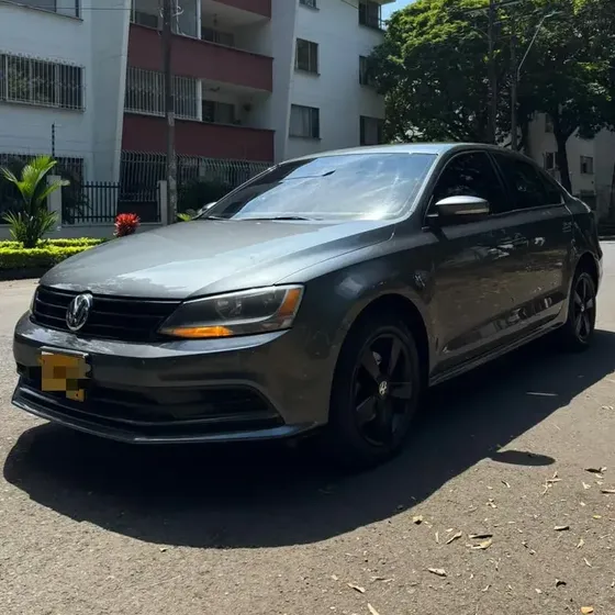 Volkswagen Jetta 2017 2.0 Trendline