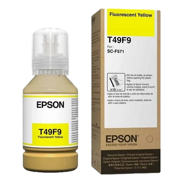 Tinta Rosada Fluorescente F571          