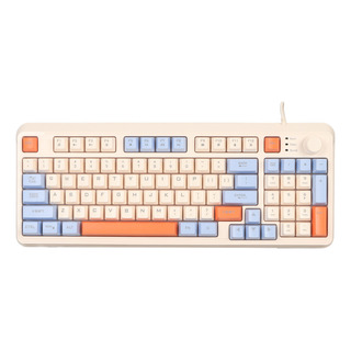 Teclado De Jogos Colorido Retroiluminado Com Fio 94 Teclas P Teclado De Jogos Colorido Retroiluminado Com Fio 94 Teclas P