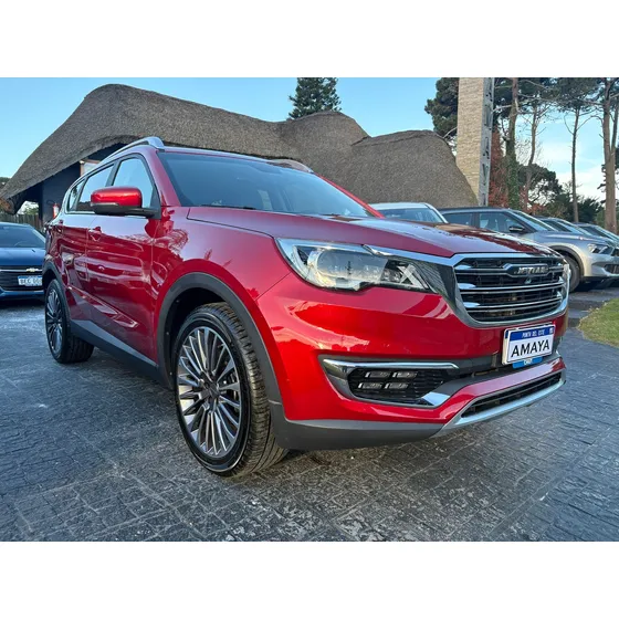 Jetour X70 1.5t Luxury Mt