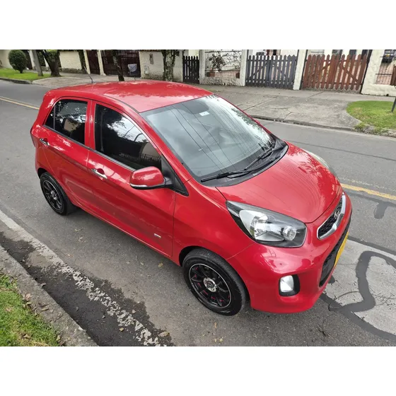Kia Picanto 1.25 Ion R Summa