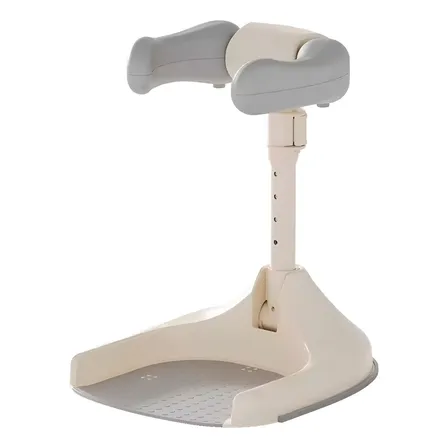 Soporte De Ducha De Pie Para Baño De Bebé