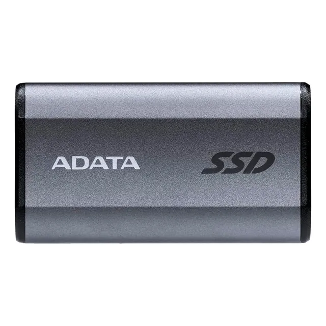 Ssd Externo Adata Se880, 4tb Usb-c 3.2 Gris Aeli-se880-4tcgy