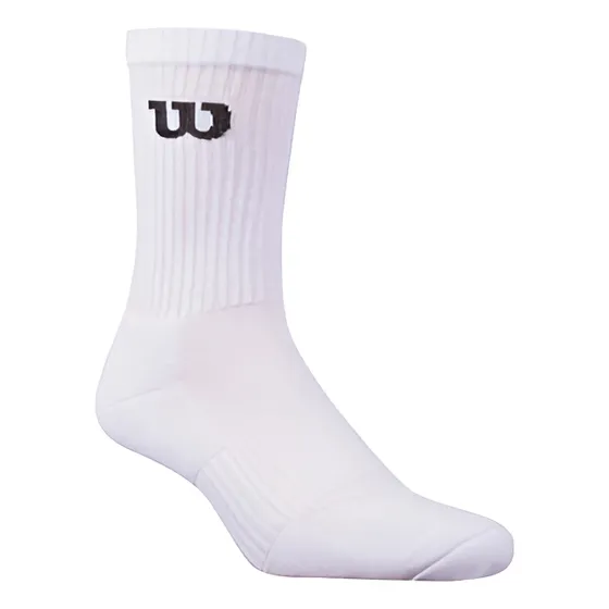 Media Wilson Unisex- Media Tenis 1/2 M - Tenis