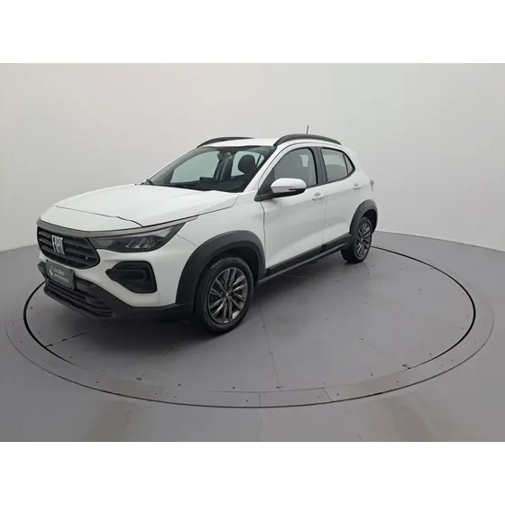 Fiat Pulse 1.3 Flex Drive Manual