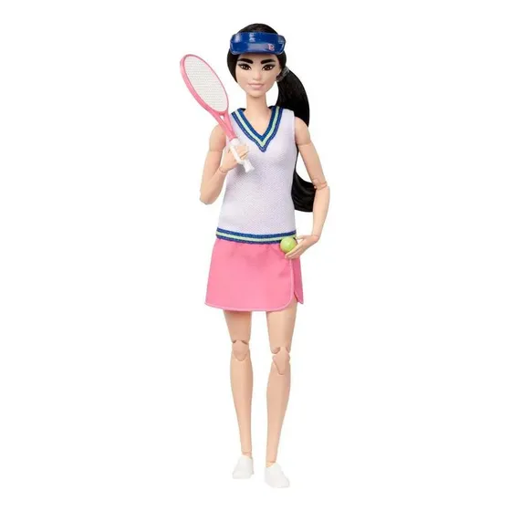 Barbie Made To Move Tenista