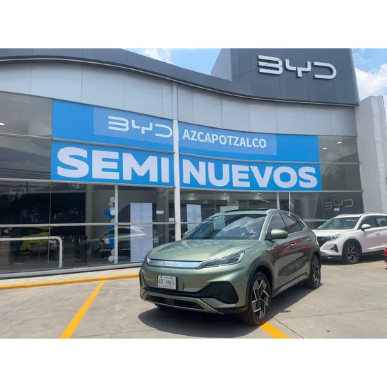 Byd Yuan Plus 0.0 Yuan Plus Ev