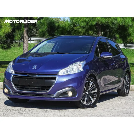 Peugeot 208 Active 1.2 Extra Full
