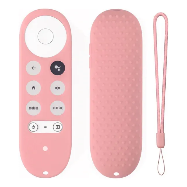 Funda Estuche Forro Protector Para Control Google Chromecast