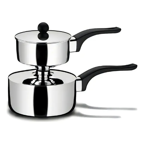 Cuscuzeira Inox Brinox 2092 110 500ml 16cm