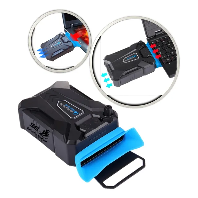 Extractor De Aire Caliente O De Calor Para Laptop / Notebook