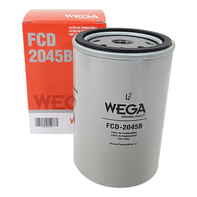 Filtro Combustivel Agrale Trator 4000 4200 M790-d229/4 1981