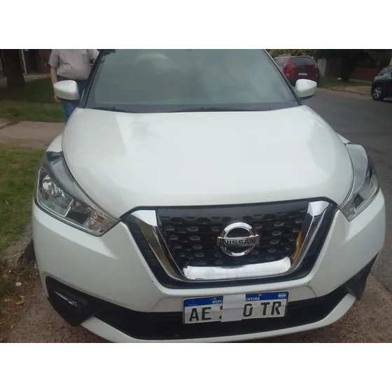 Nissan Kicks 1.6 Advance
