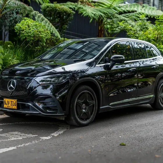 Mercedes-Benz Clase Eq 2024 Eqe Sedan 350+