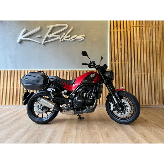 Benelli Leoncino 500