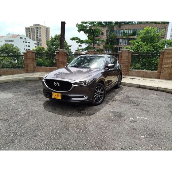 Mazda Cx-5 2.5 Grand Touring Lx