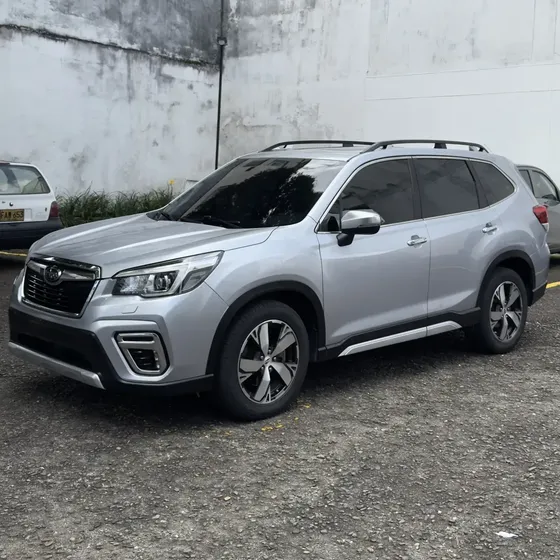Subaru Forester 2019 Eyesight