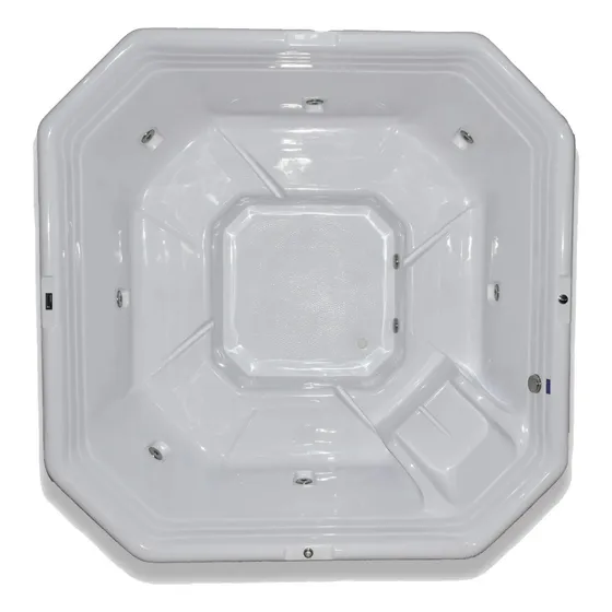 Spa De Hidromassagem Itaparica 8 Lugares 2,14x2,14 Branco