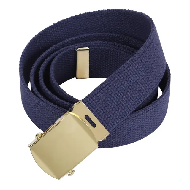 Cintos Cinturones Liceo Militar Tipo Nautico Regulable 125cm