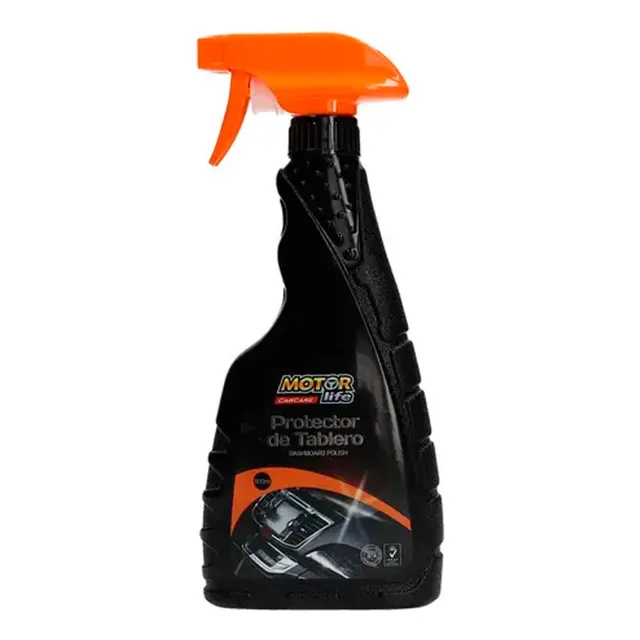 Protector De Tablero 500ml. Motorlife