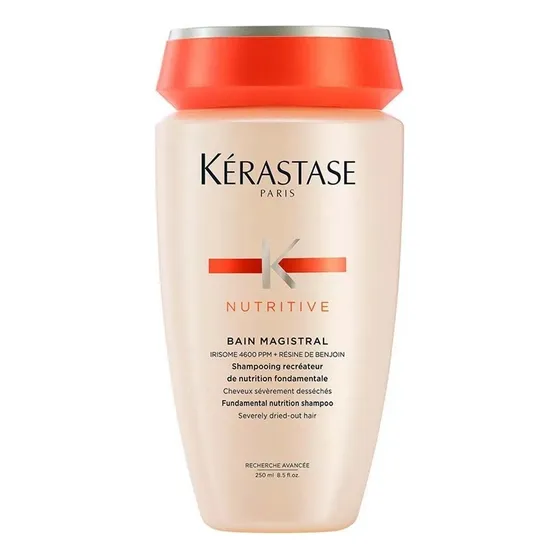 Kerastase Nutritive Bain Magistral 250ml Nutrição Profunda
