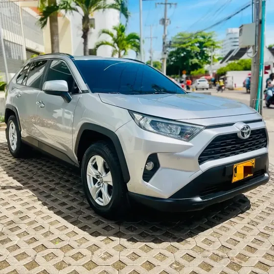 Toyota Rav4 2020 2.0 Xle 4x2 Cvt