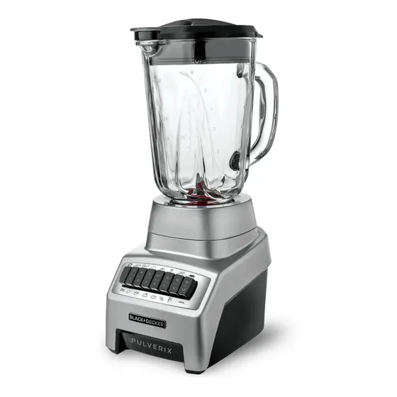 Licuadora Black+decker Plata Bl1140ms-cl Color Gris