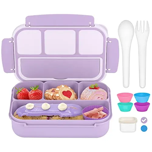 Caja De Almuerzo Para Niños Adultos Niños Niños 4mqvl