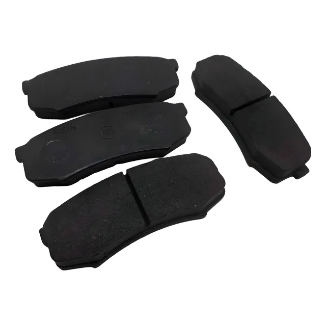 Pastillas Freno Traseras Toyota Burbuja Y Autana Originales!