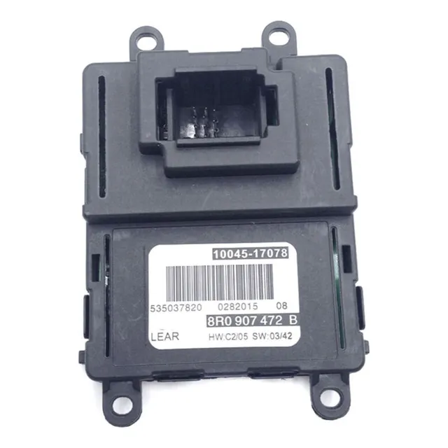 Wpd  Módulo De Control De Faros Led Drl Para Audi