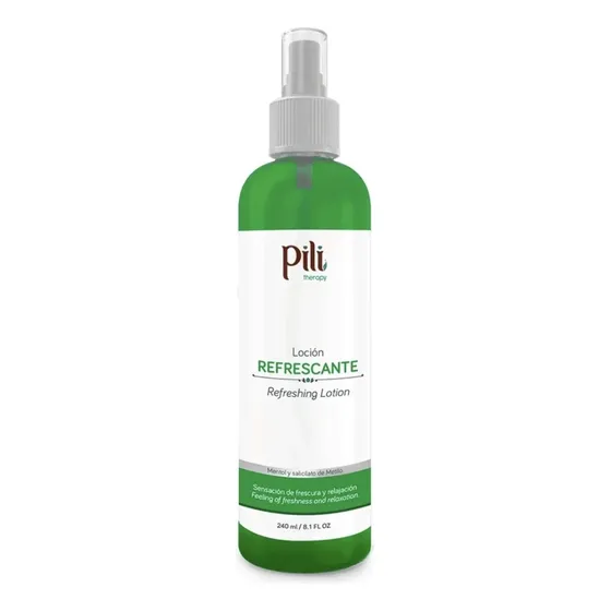 Locion Refrescante Pili 240 Ml.