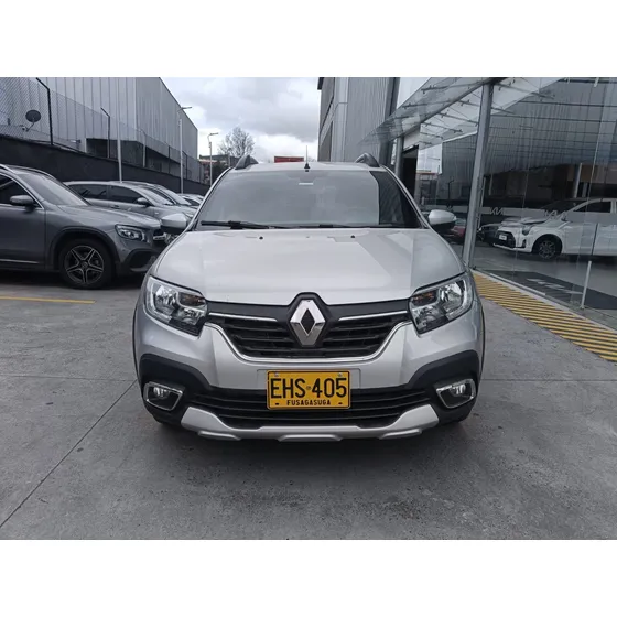 Renault Stepway 1.6 Dynamique / Intens Automática