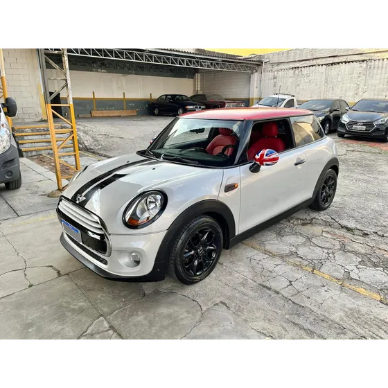 Mini Cooper 1.5 Aut. 3p