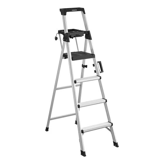 Escalera De Aluminio Signature 6' 300lb