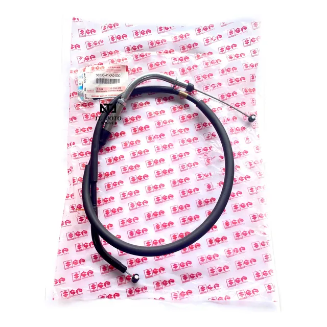 Guaya De Clutch Gixxer 250 Naked Original Suzuki