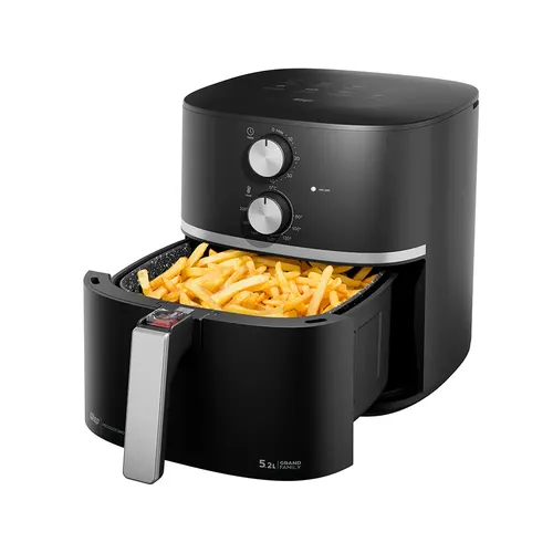 Fritadeira de ar elétrica Gourmia 7 Qt Gaf798 | MercadoLivre