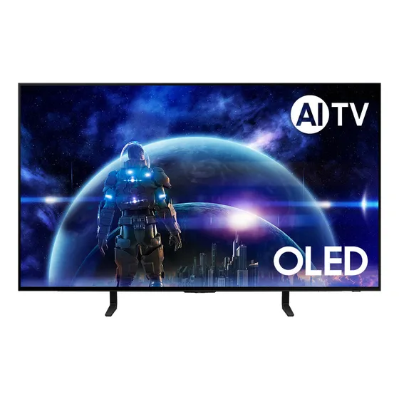Samsung Ai Tv 48 Oled 4k 48s90d 2024