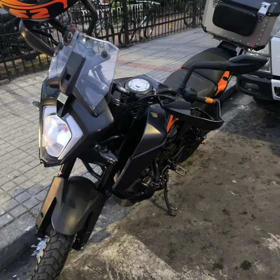 Ktm 250 Adventure 2021