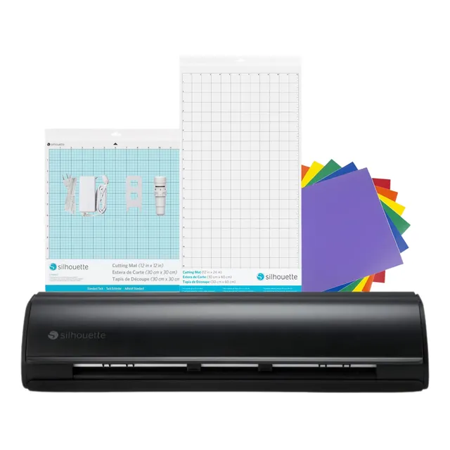Nueva Silhouette Cameo 5 Negro Matte