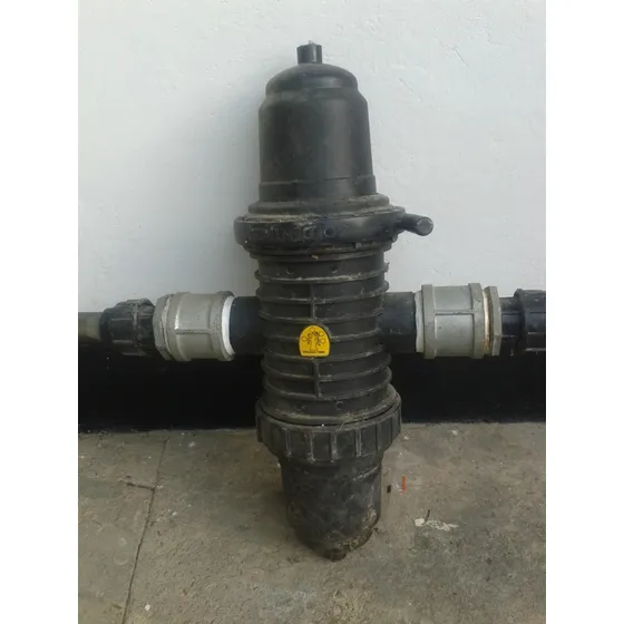 Filtro De Riego De 3 Pulgadas