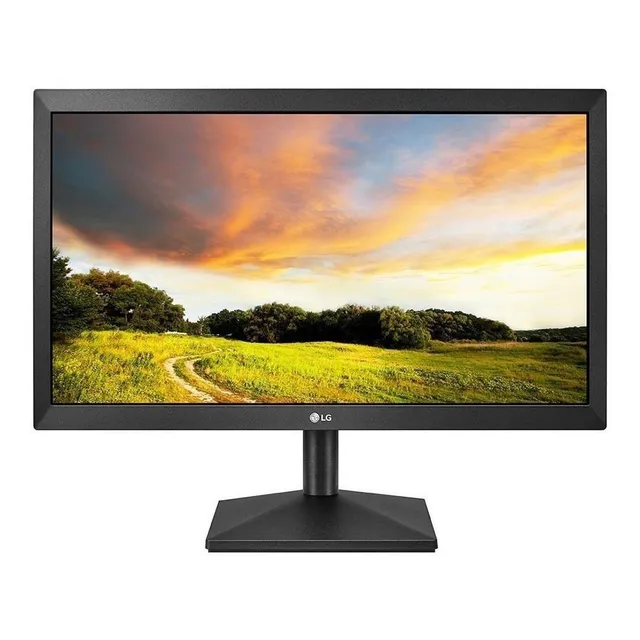 Monitor Gamer LG con pantalla de 19.5" 60Hz 110V y resolución WXGA