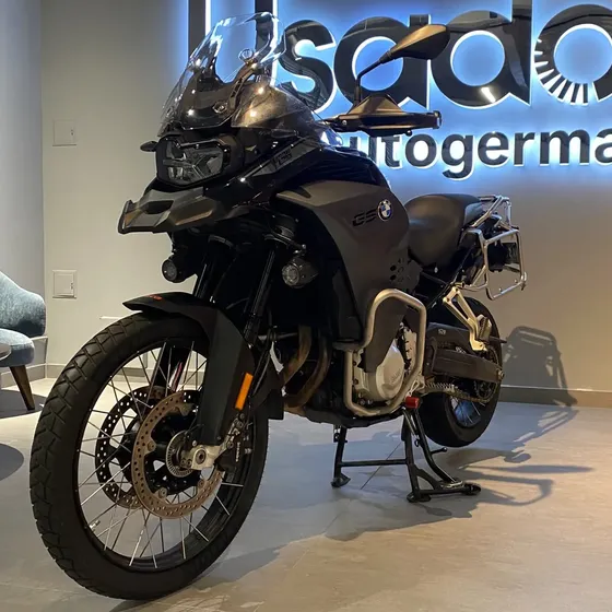 Bmw F 850 Gs Adventure