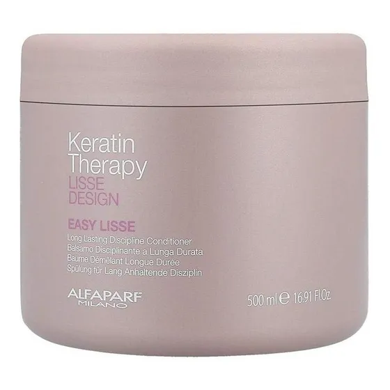 Easy Lisse Alfaparf 500ml Lisse Design Keratin Therapy