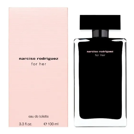 Perfume Importado Narciso Rodriguez For Her Edt X 100 Ml