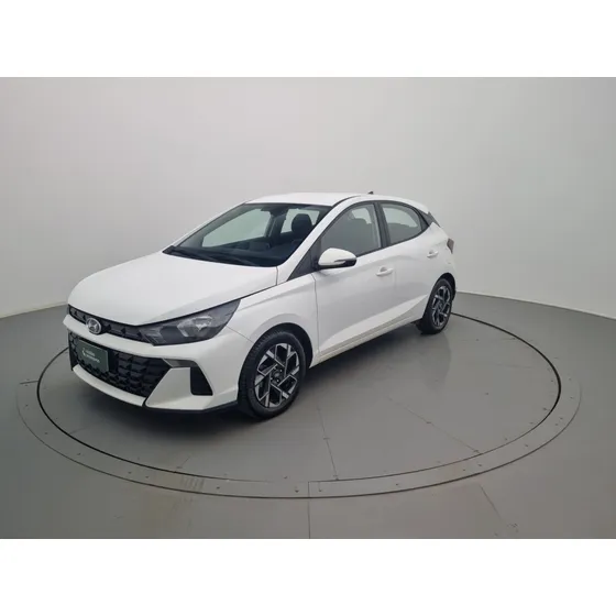 Hyundai Hb20 1.0 Tgdi Flex Comfort Plus Automático